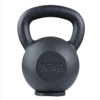 De LMX90 Cast iron Kettlebell